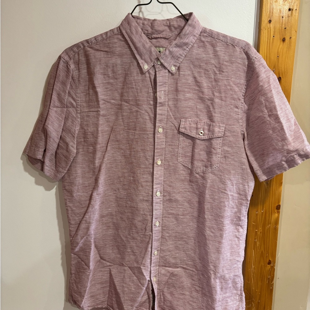 Men's Button-Down Shirt